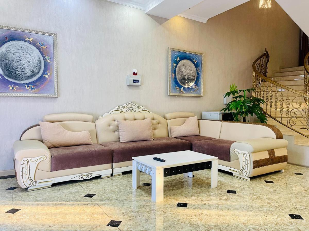 Hôtel Достык à Kyzylorda Extérieur photo