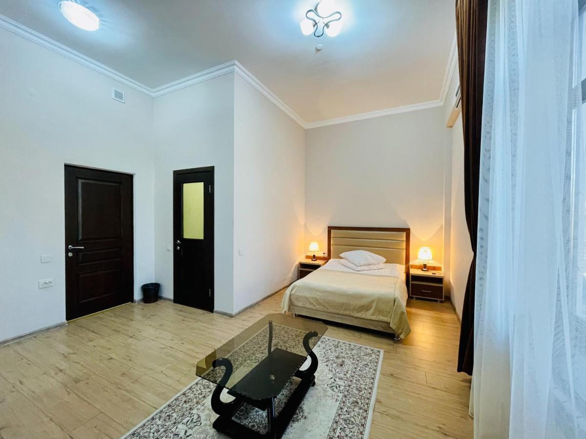 Hôtel Достык à Kyzylorda Extérieur photo