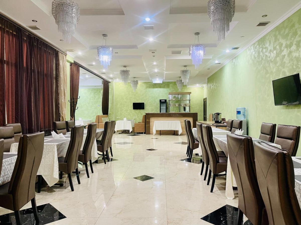 Hôtel Достык à Kyzylorda Extérieur photo
