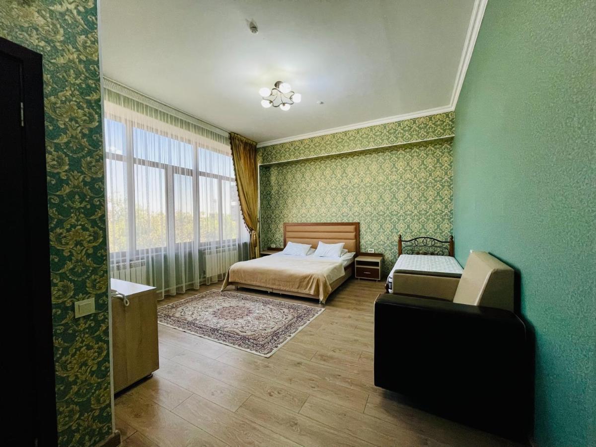 Hôtel Достык à Kyzylorda Extérieur photo