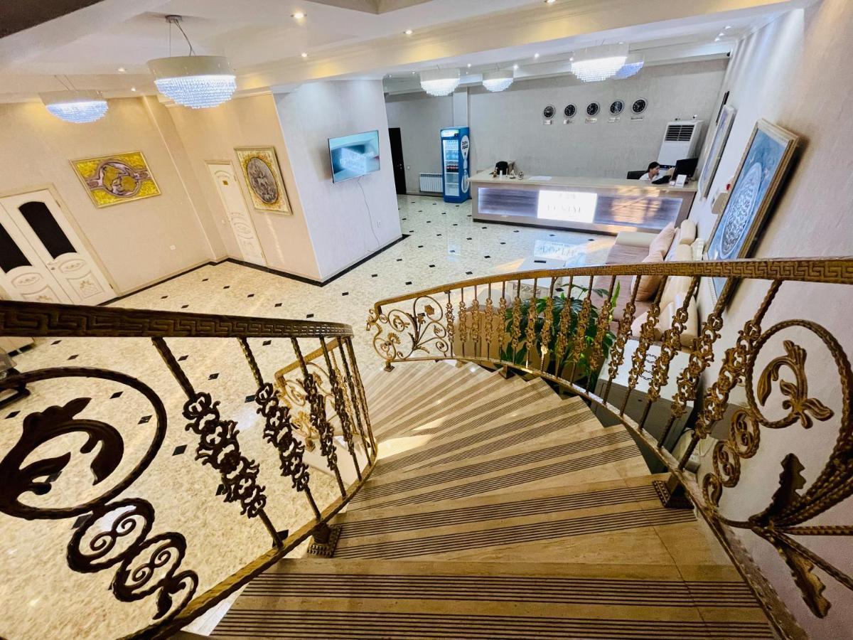 Hôtel Достык à Kyzylorda Extérieur photo