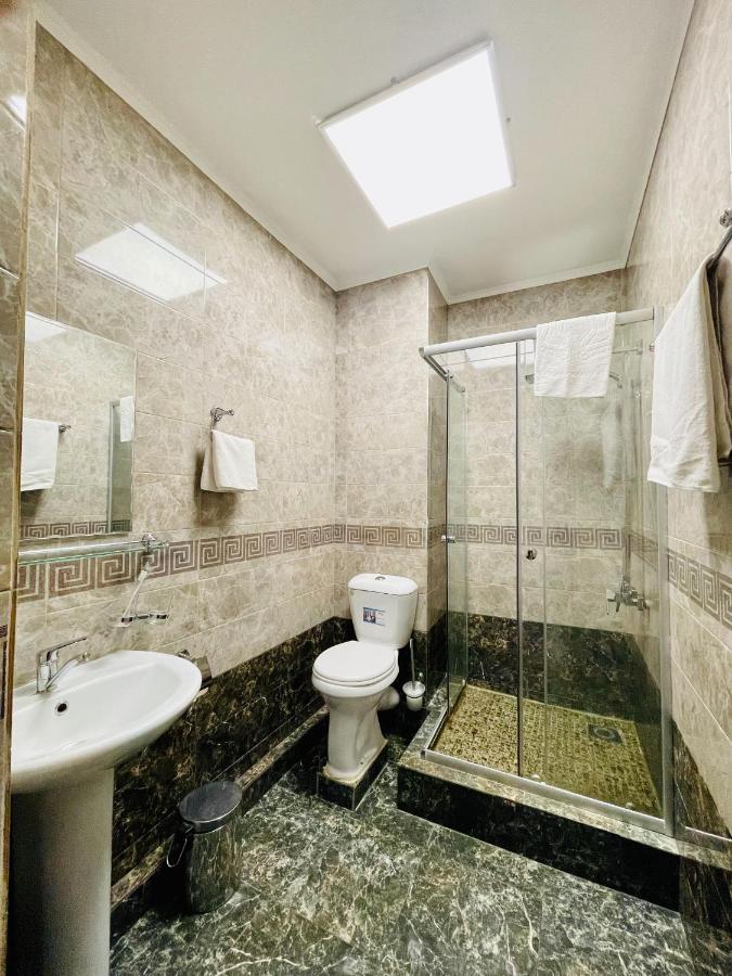 Hôtel Достык à Kyzylorda Extérieur photo