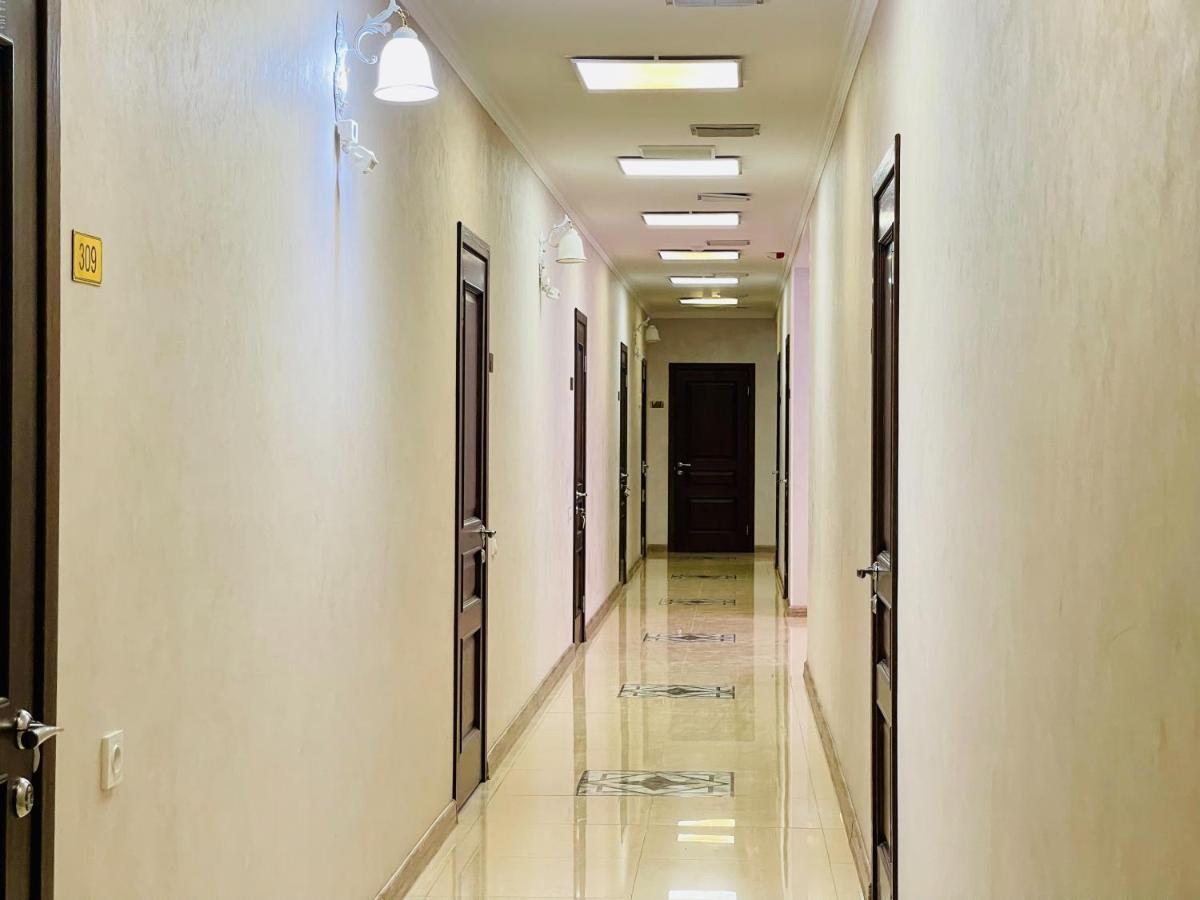Hôtel Достык à Kyzylorda Extérieur photo