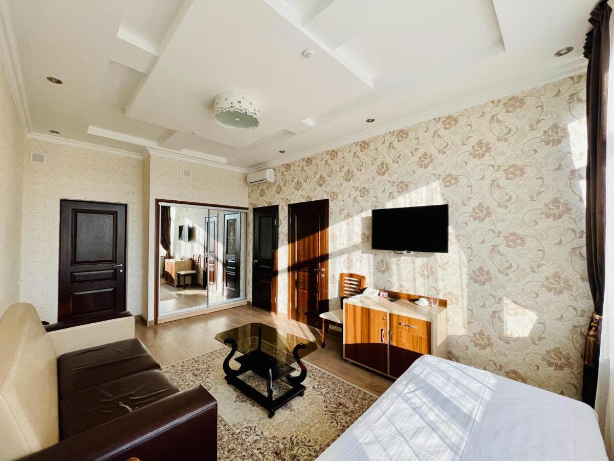 Hôtel Достык à Kyzylorda Extérieur photo