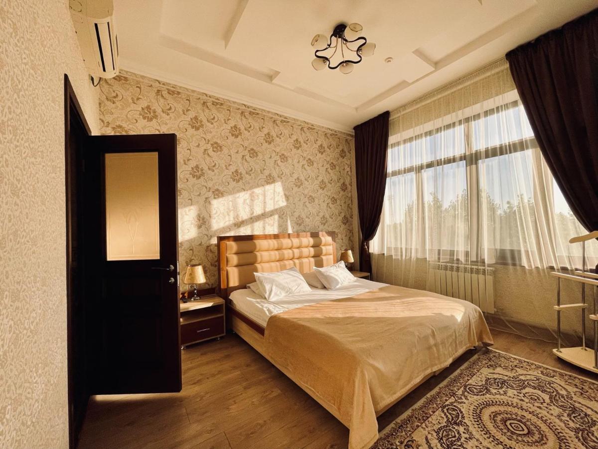 Hôtel Достык à Kyzylorda Extérieur photo