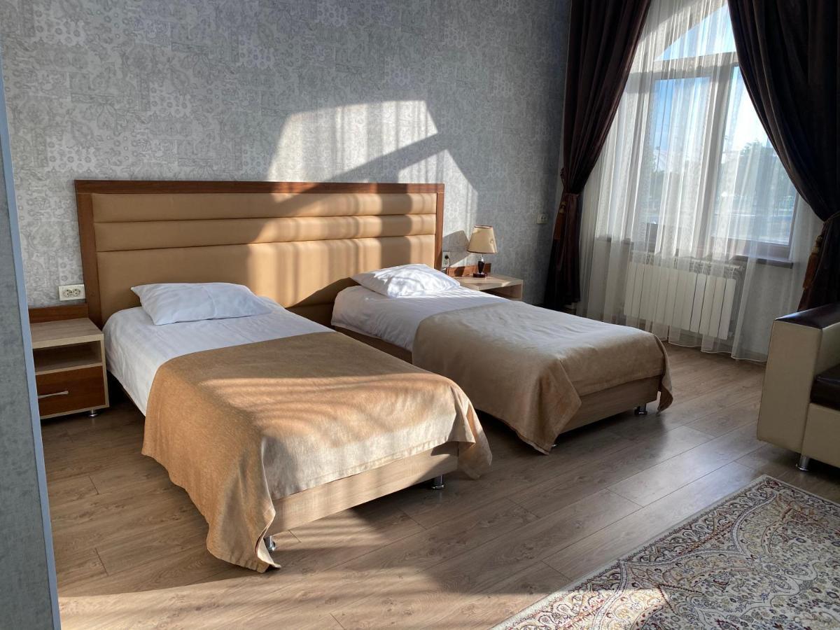 Hôtel Достык à Kyzylorda Extérieur photo