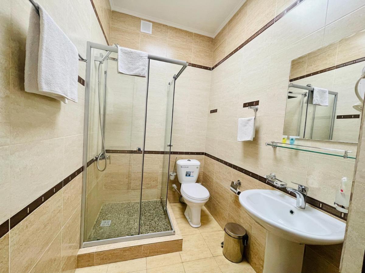 Hôtel Достык à Kyzylorda Extérieur photo