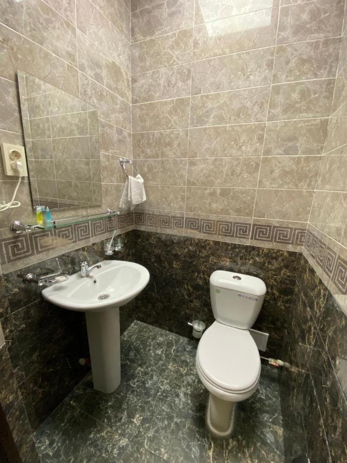 Hôtel Достык à Kyzylorda Extérieur photo