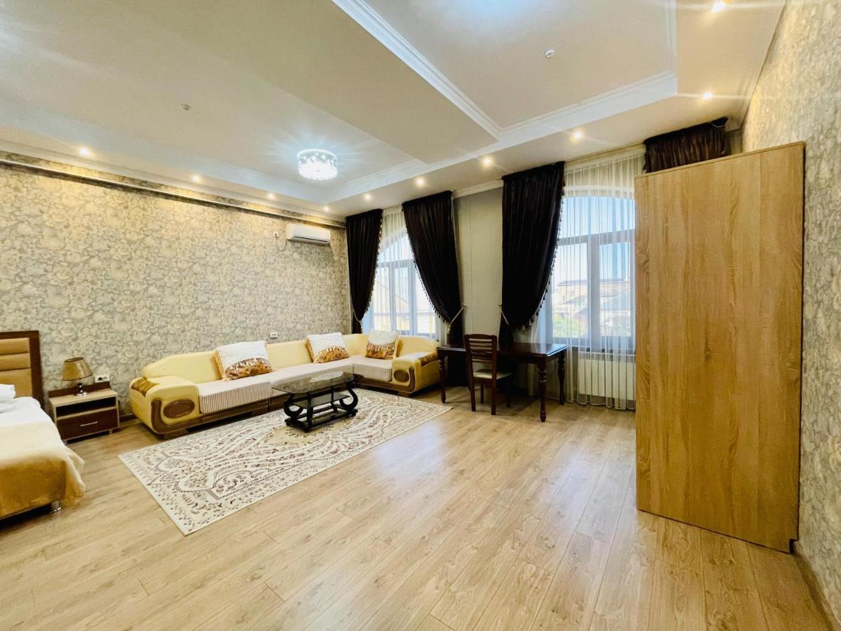 Hôtel Достык à Kyzylorda Extérieur photo