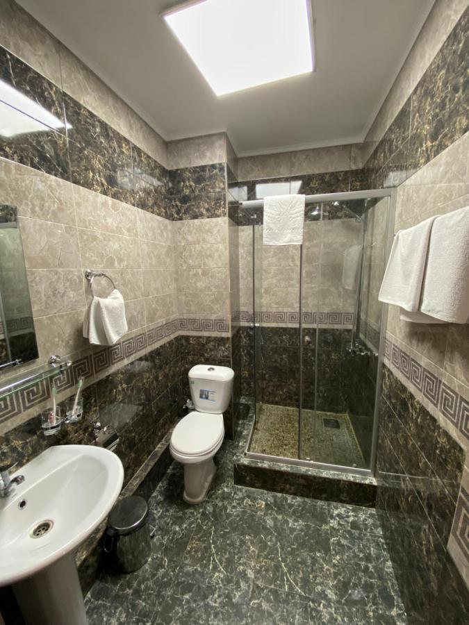 Hôtel Достык à Kyzylorda Extérieur photo