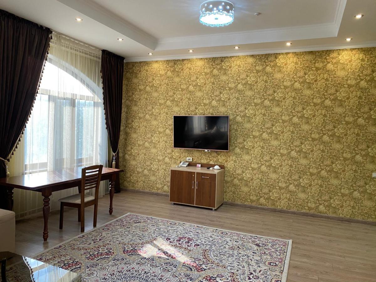 Hôtel Достык à Kyzylorda Extérieur photo