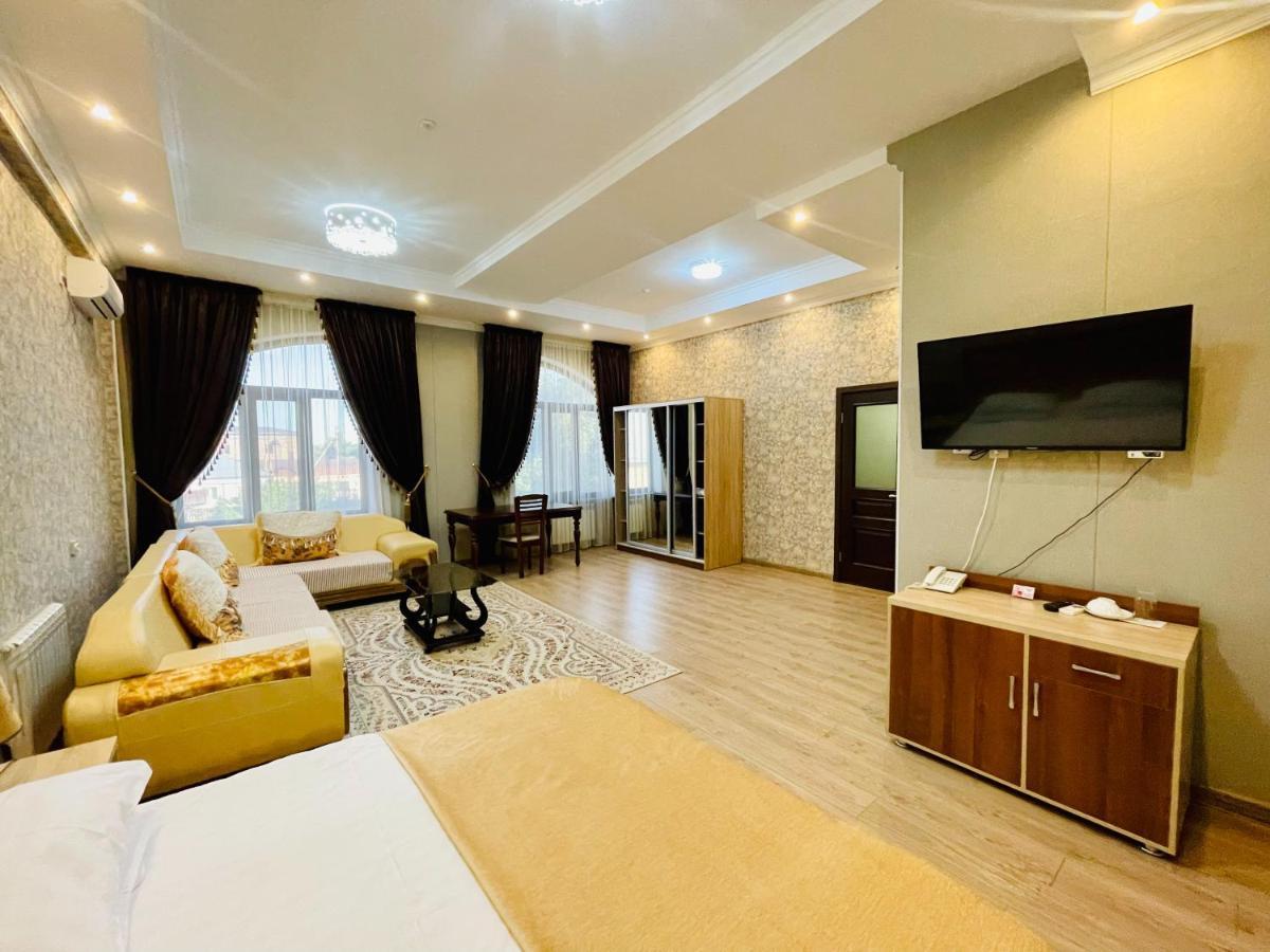 Hôtel Достык à Kyzylorda Extérieur photo