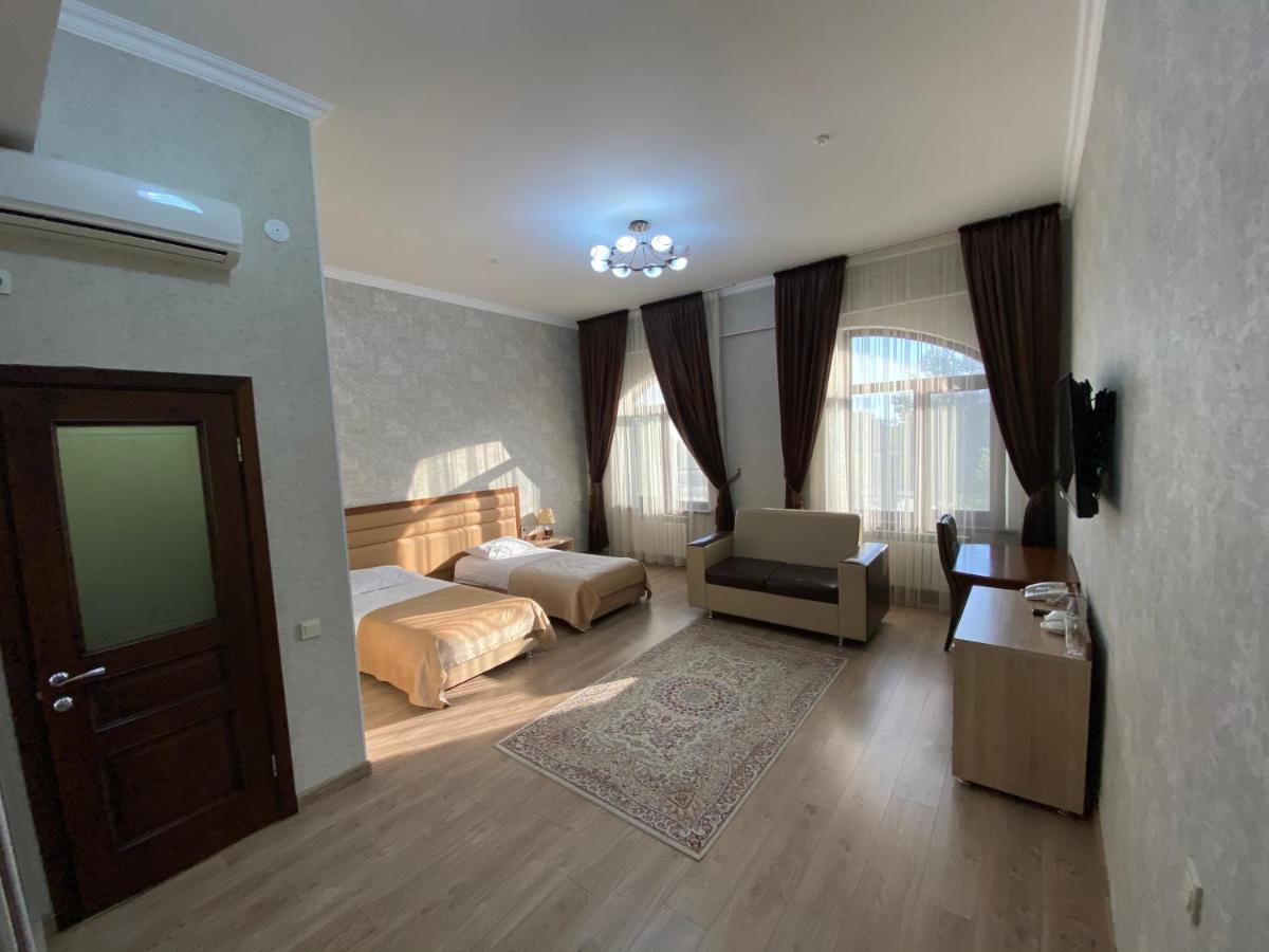 Hôtel Достык à Kyzylorda Extérieur photo