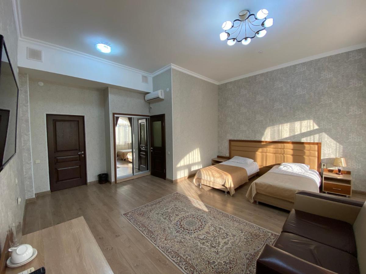 Hôtel Достык à Kyzylorda Extérieur photo
