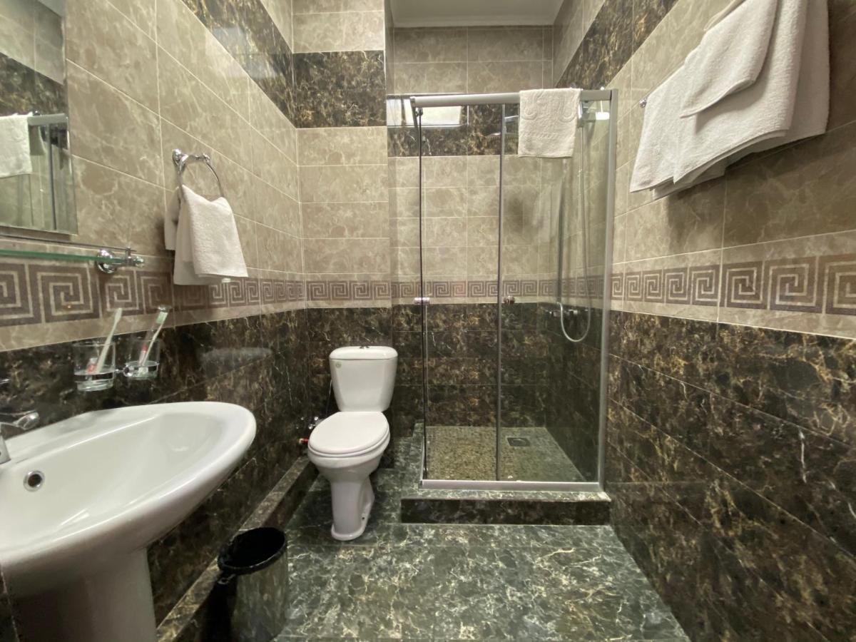 Hôtel Достык à Kyzylorda Extérieur photo