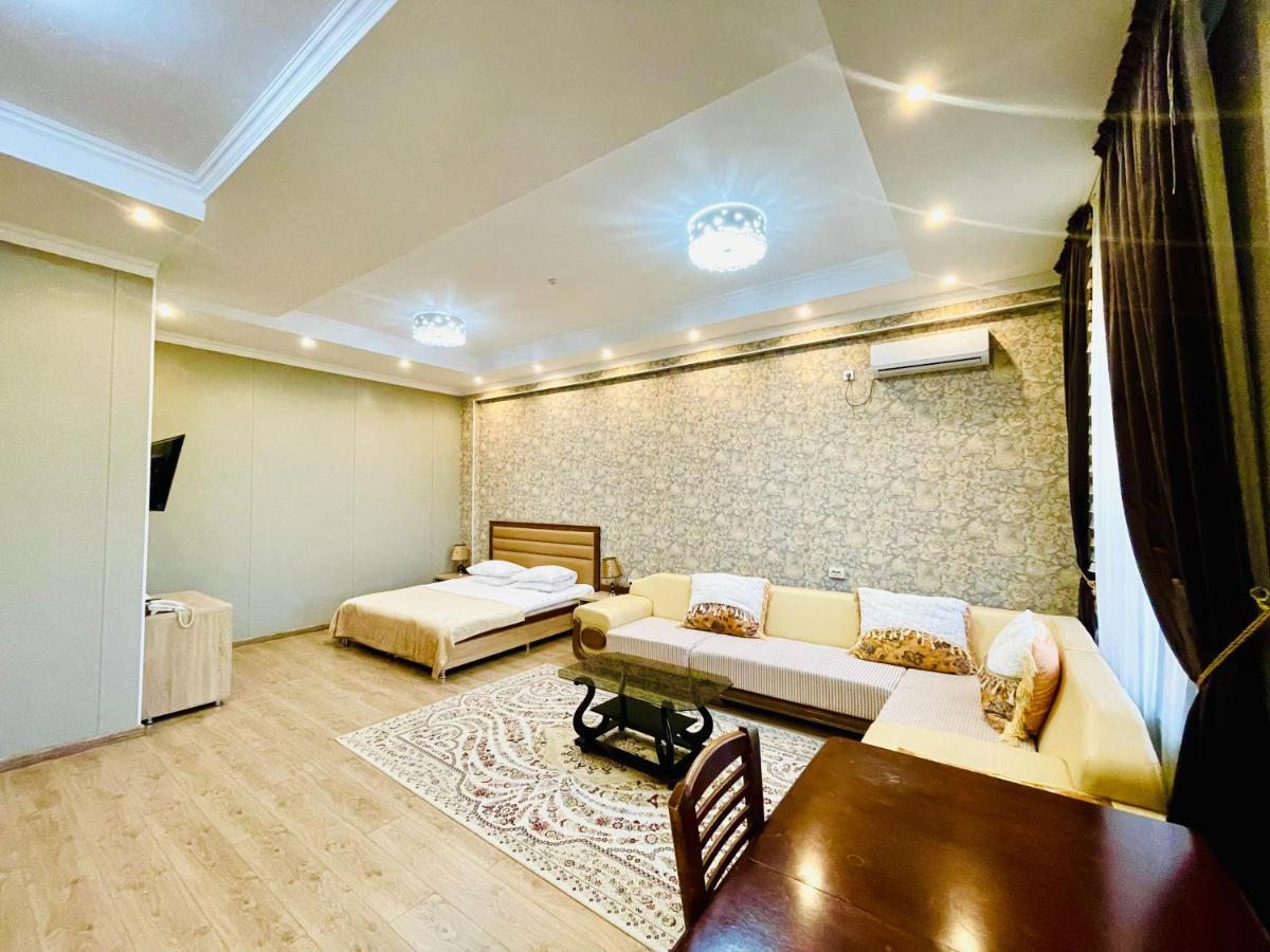 Hôtel Достык à Kyzylorda Extérieur photo